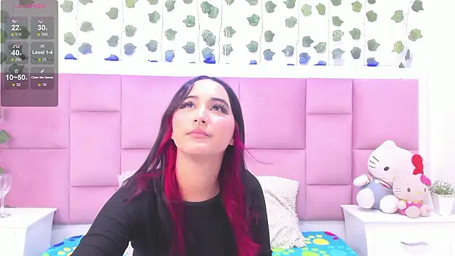 LeslieCute69 online show from February 23, 7:22 pm