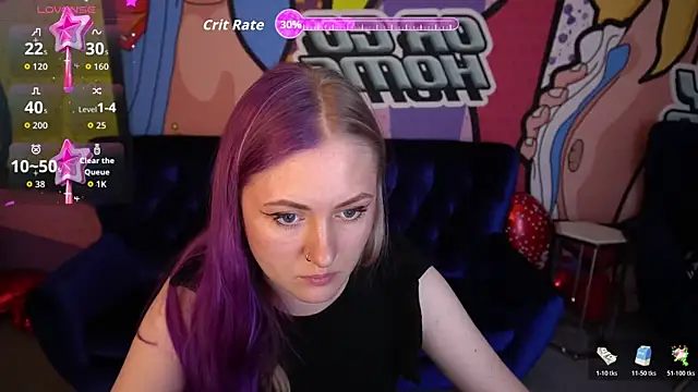 DramaQuenns online show from February 26, 6:45 am