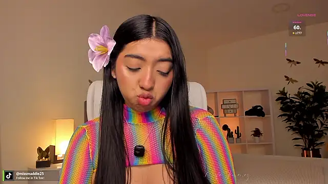 Snapshot of missvancouver chatting on February 27, 1:00 pm missvancouver online show from February 27, 1:00 pm