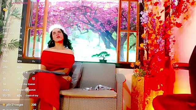 Gata Salvaje   online show from February 20, 3:25 am