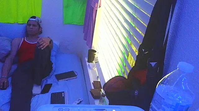 JokerAndyKenwood online show from February 25, 1:54 pm