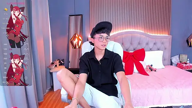 Snapshot of Noa_03 chatting on June 20, 6:00 pm Noa 03 online show from June 20, 6:00 pm