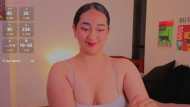 Snapshot of hipatia1moretime chatting on February 11, 6:40 am hipatia1moretime online show from February 11, 6:40 am