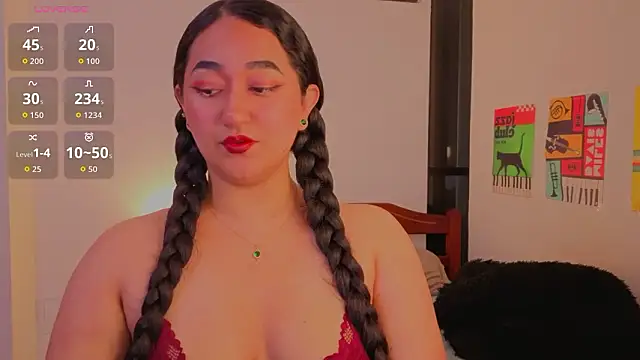 Snapshot of hipatia1moretime chatting on February 19, 6:31 am hipatia1moretime online show from February 19, 6:31 am