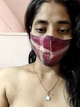 Snapshot of Kitti-Sharma chatting on July 5, 7:48 am Kitti-Sharma online show from July 5, 7:48 am
