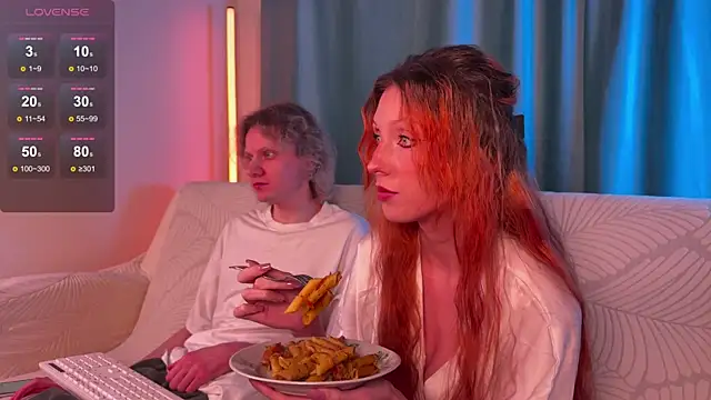 EternalDream  online show from April 13, 7:19 pm