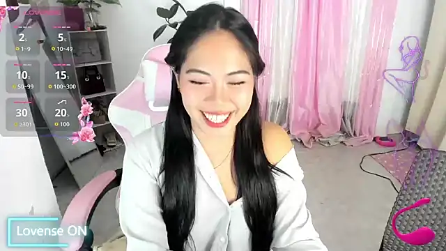 Ursweetyshaine online show from May 13, 10:17 pm