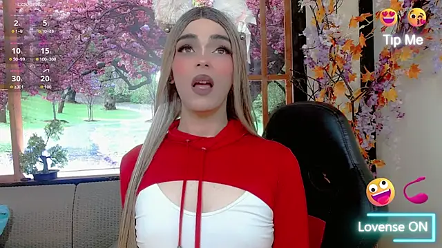 Maddye Fox online show from February 5, 7:07 pm