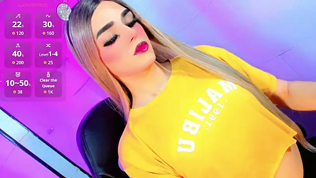 Maddye Fox online show from February 24, 7:12 pm