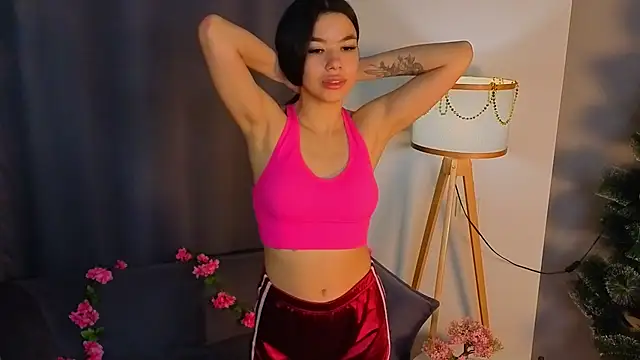 DeloresOkoren online show from February 11, 7:19 pm