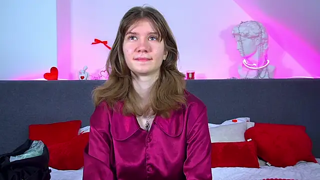 MilaMaelis online show from February 27, 12:16 pm