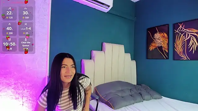 Adrienne   online show from April 19, 7:27 pm