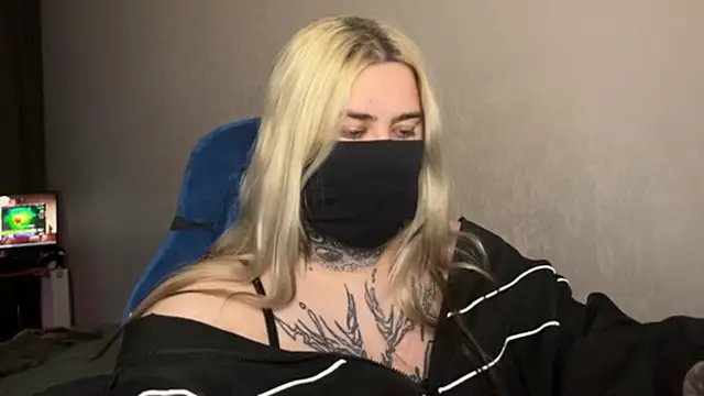 UnaXyling online show from February 19, 11:23 pm