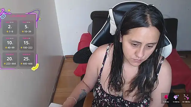 MeliisaRobers online show from May 28, 2:25 pm