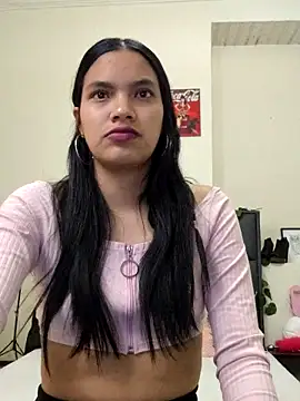 Julieta Parker online show from February 5, 2:43 pm