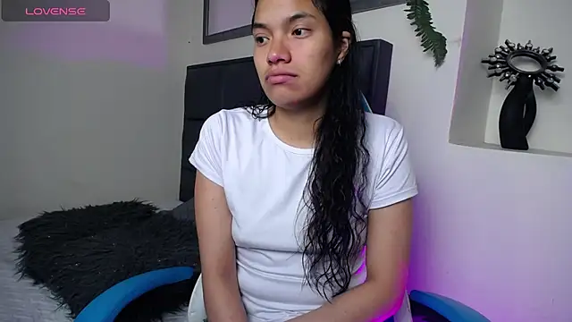 Julieta Parker online show from July 10, 2:16 am