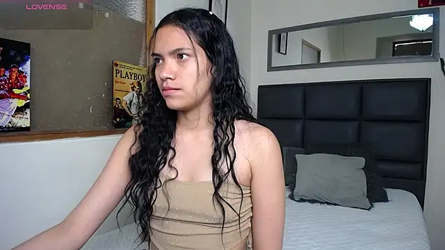 Julieta Parker online show from July 15, 7:52 pm