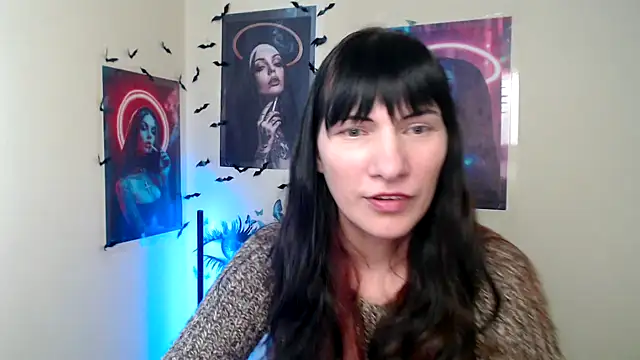 Rosalinda ro online show from February 10, 1:26 pm