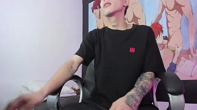 Dereck Boy  online show from June 26, 3:33 am