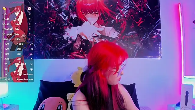 Dakota kl online show from February 14, 1:24 am