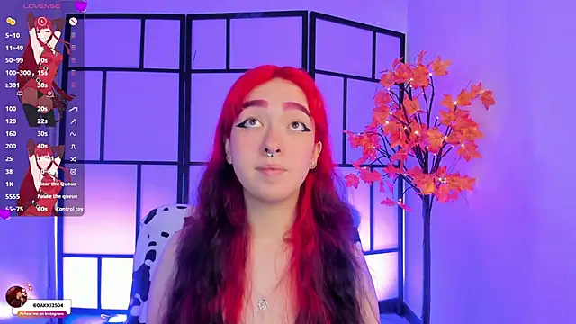 Dakota kl online show from February 18, 1:51 pm