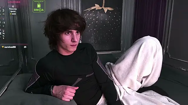 HoogWilder online show from April 2, 8:28 pm