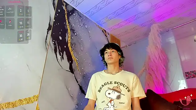 thanier 18 online show from March 22, 8:01 pm