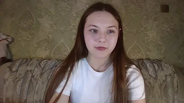 Snapshot of YuniNeko chatting on February 12, 2:01 pm YuniNeko online show from February 12, 2:01 pm