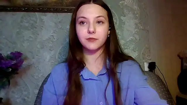 Snapshot of YuniNeko chatting on March 1, 1:24 pm YuniNeko online show from March 1, 1:24 pm