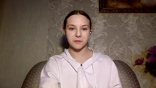 YuniNeko online show from April 14, 3:07 pm