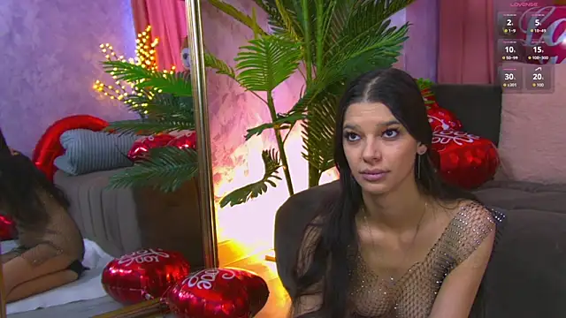 BlossomxJo online show from February 19, 5:36 am