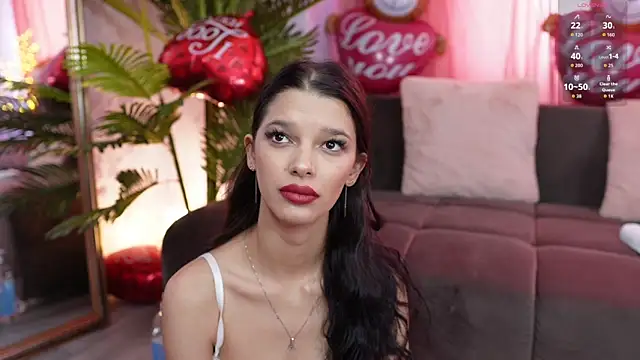 BlossomxJo online show from February 23, 8:44 am