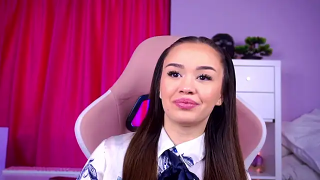 Snapshot of MistyReeds chatting on February 22, 6:13 am MistyReeds online show from February 22, 6:13 am