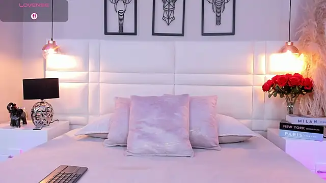 RaquelHyde  online show from February 8, 12:41 pm