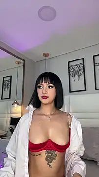 RaquelHyde  online show from March 13, 8:26 pm