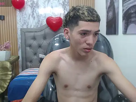 Asher costa online show from February 19, 6:26 pm