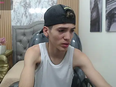 Asher costa online show from February 28, 11:06 pm