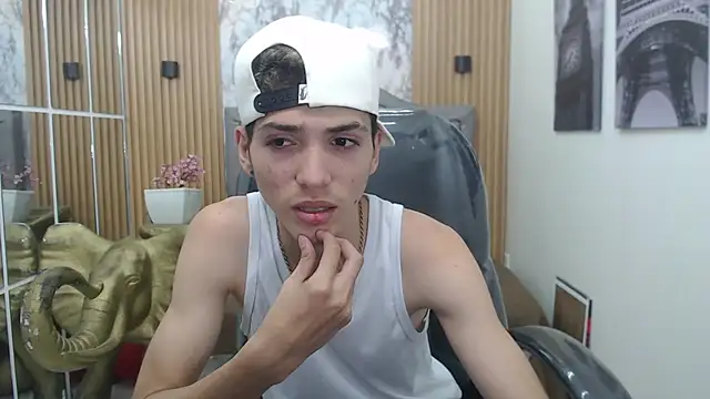 Asher costa online show from April 14, 10:16 pm