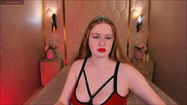 EvelinaBev online show from March 31, 8:42 pm