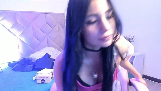 Chloe Miller 2 online show from March 2, 7:21 pm