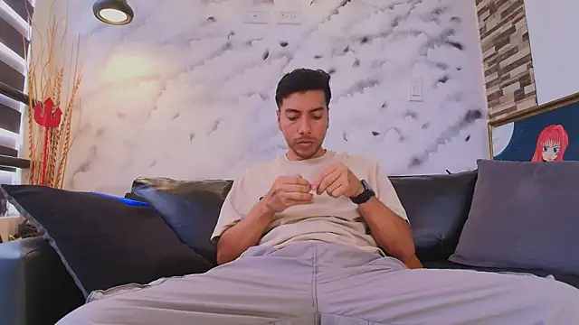 Max Hornye online show from March 9, 6:56 pm