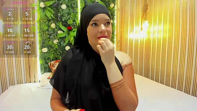  Nadiiaa online show from February 20, 12:16 pm