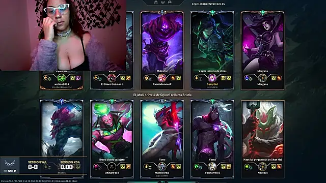 SpicyGirl77 online show from February 14, 1:46 am