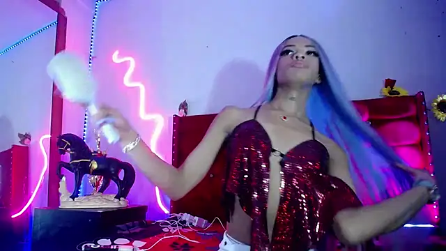 DahliaGill online show from March 30, 11:50 pm