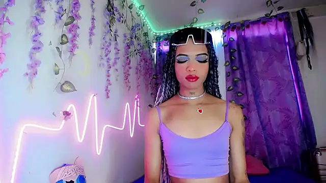 DahliaGill online show from July 11, 2:53 pm