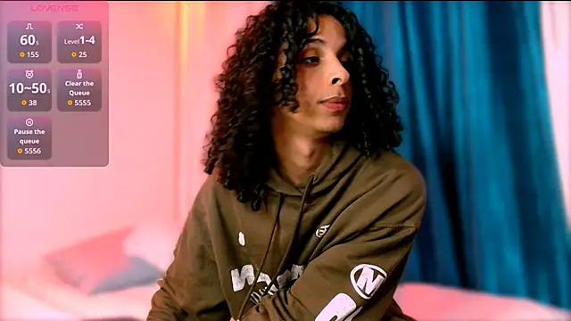 Snapshot of Dann-Winner chatting on February 17, 3:03 am Dann-Winner online show from February 17, 3:03 am