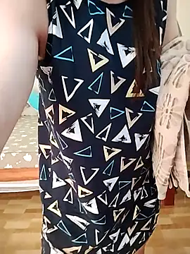 Snapshot of LiilyZi chatting on March 2, 7:15 am LiilyZi online show from March 2, 7:15 am