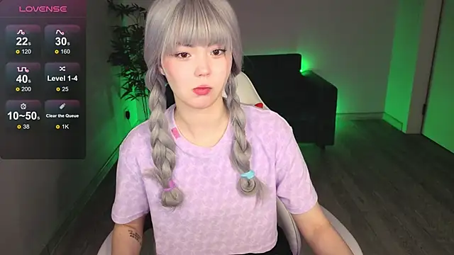Snapshot of PONKY_PINKY chatting on May 23, 3:56 am PONKY PINKY online show from May 23, 3:56 am