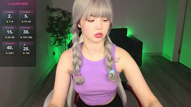 Snapshot of PONKY_PINKY chatting on May 25, 2:39 am PONKY PINKY online show from May 25, 2:39 am