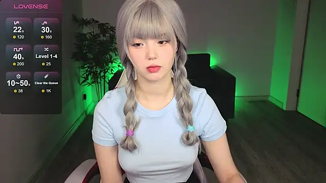 Snapshot of PONKY_PINKY chatting on May 30, 3:25 am PONKY PINKY online show from May 30, 3:25 am